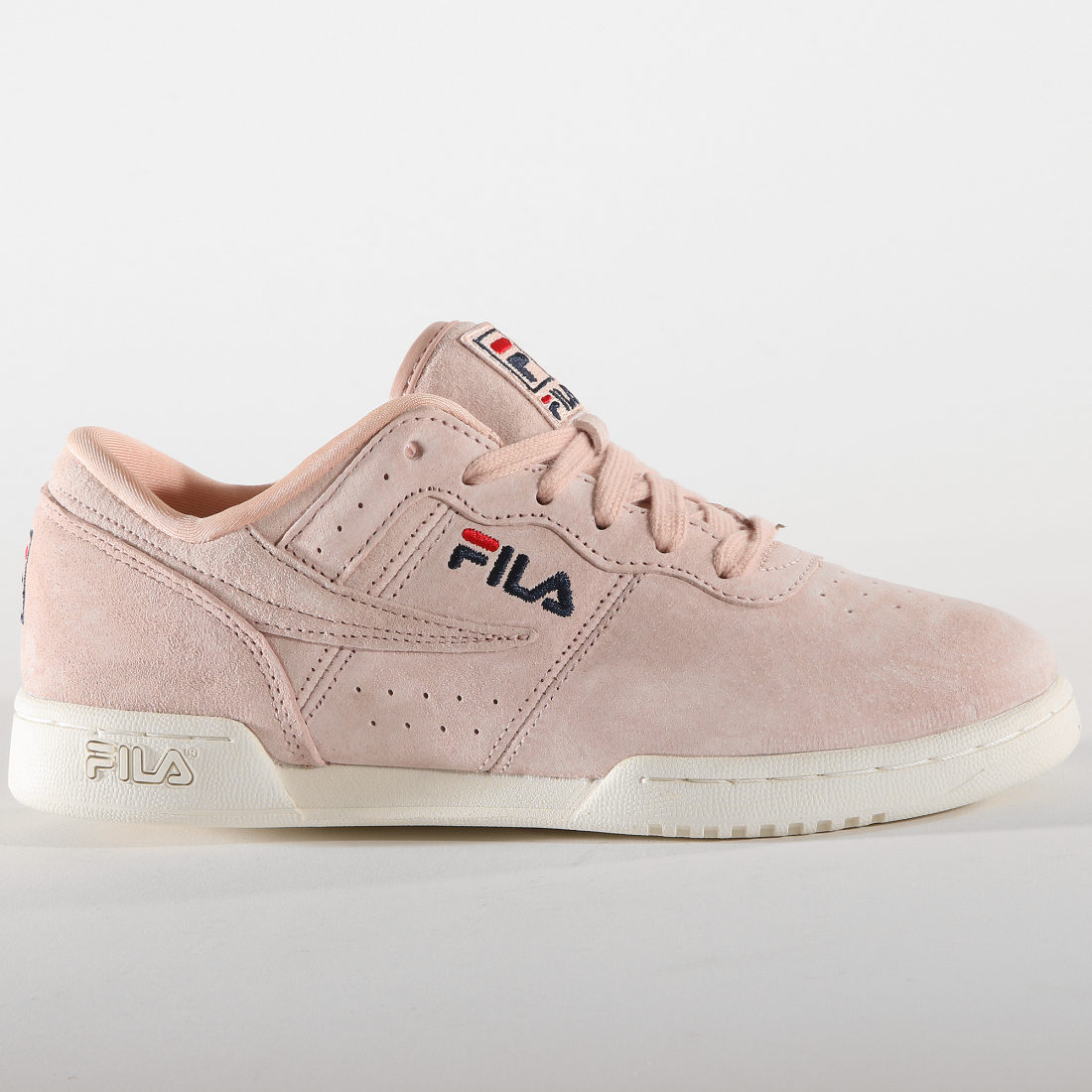 basket fila paillette