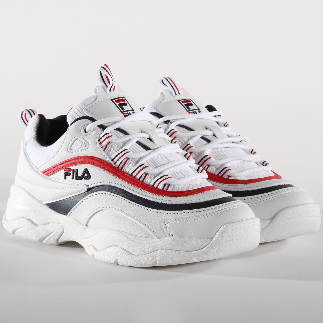 fila rouge femme