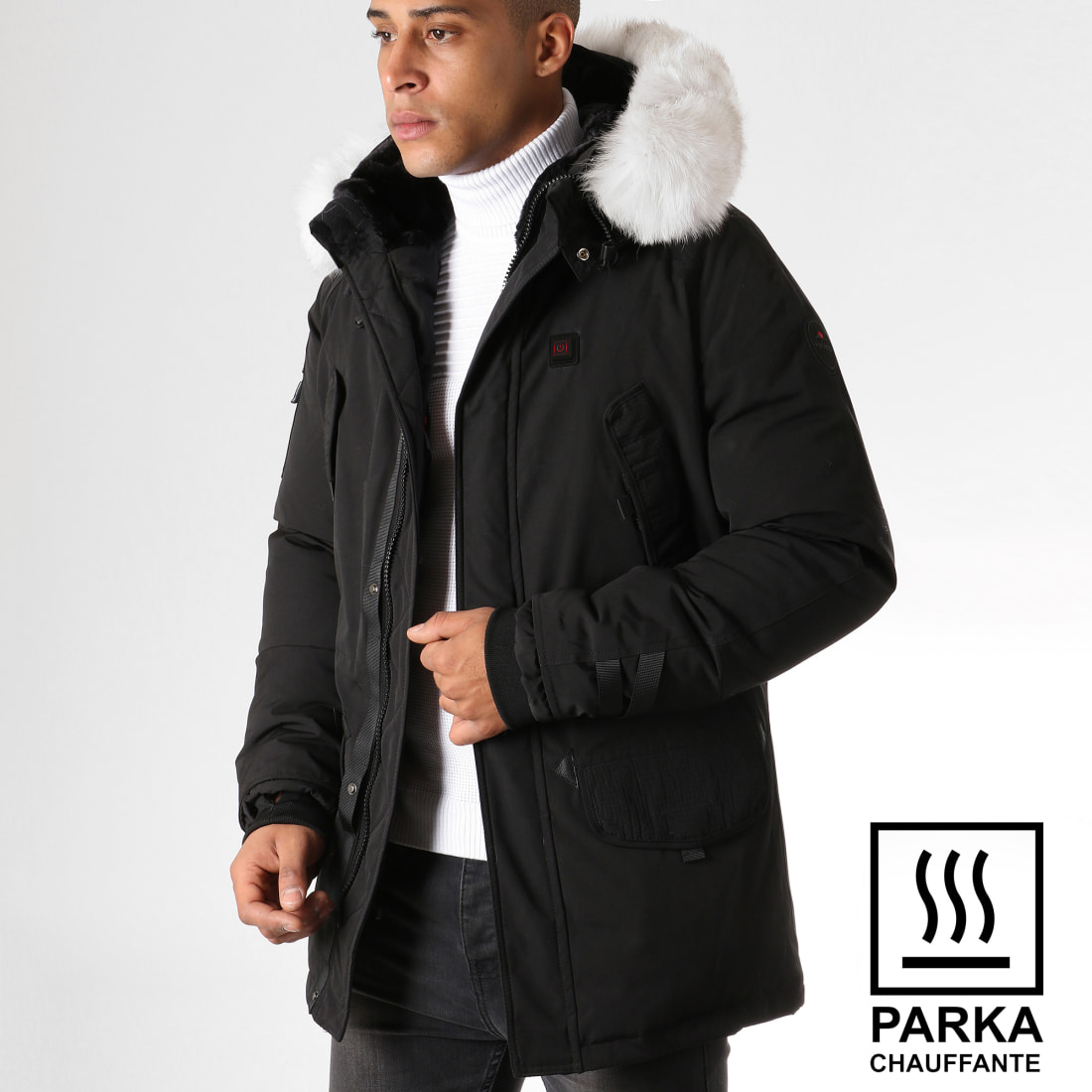 parka helvetica expedition