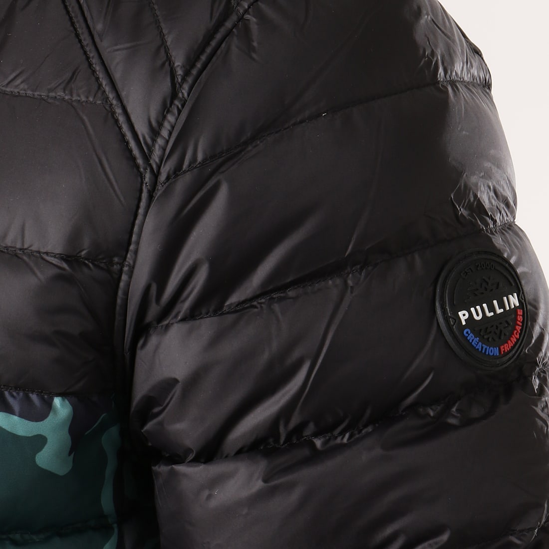 doudoune pullin