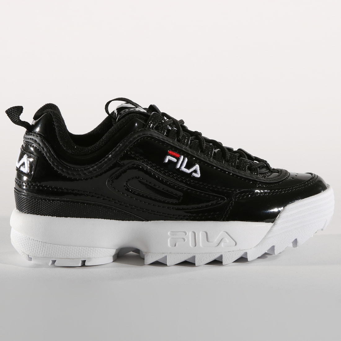 baskets fila fille 34