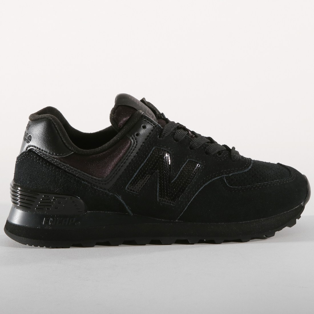 new balance wl574 femme brun