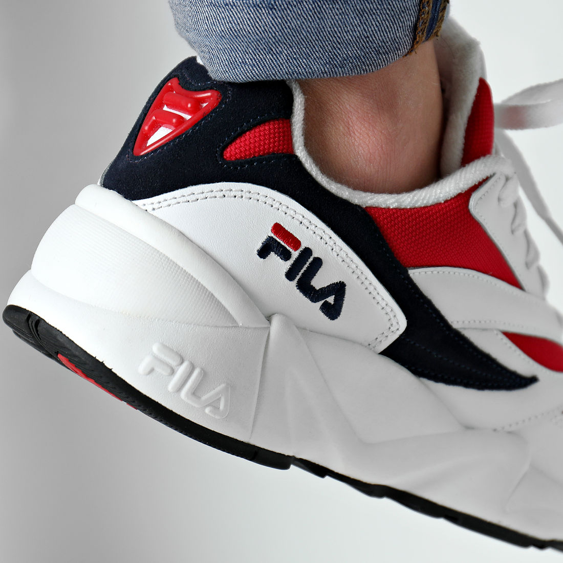 fila venom verte