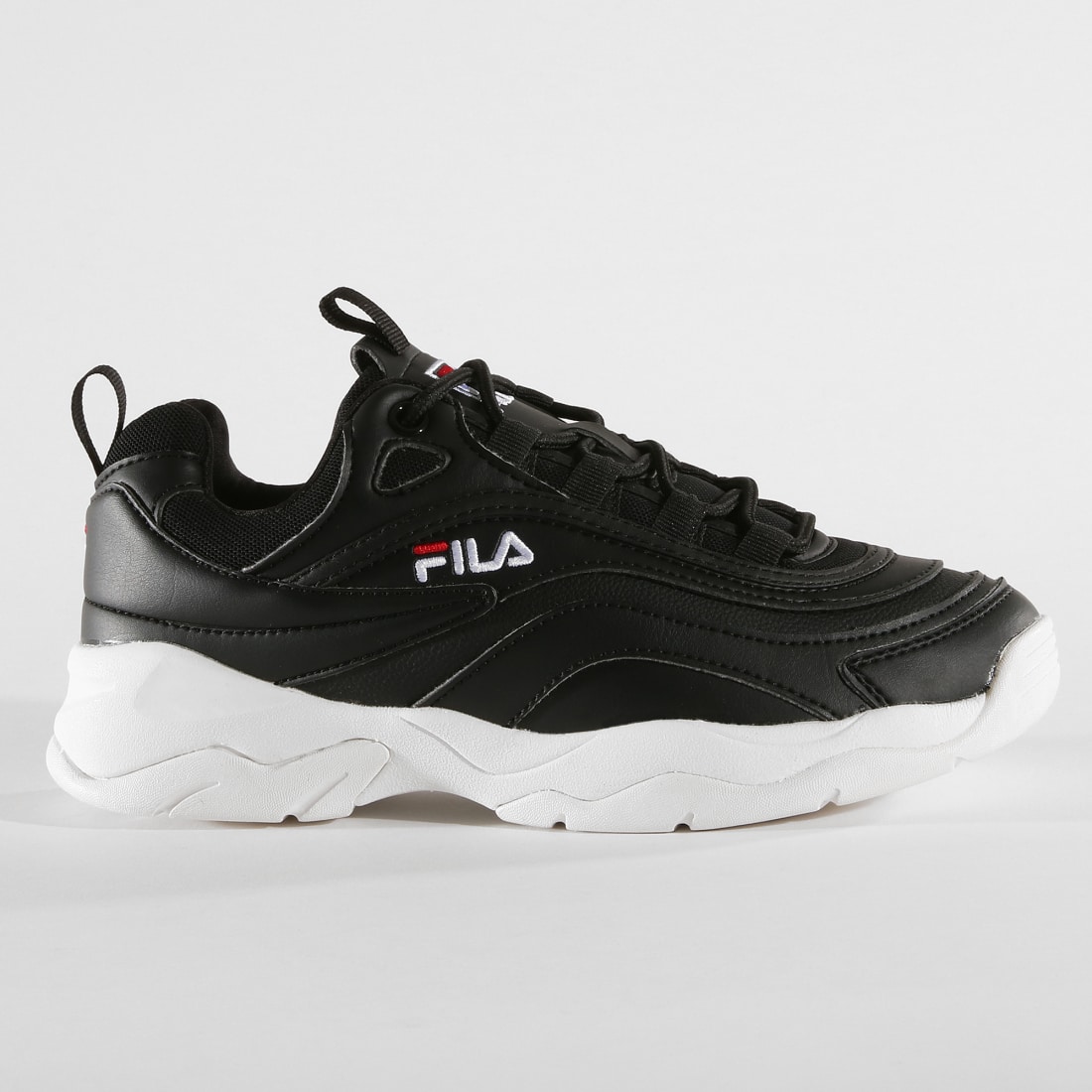 fila ray rouge