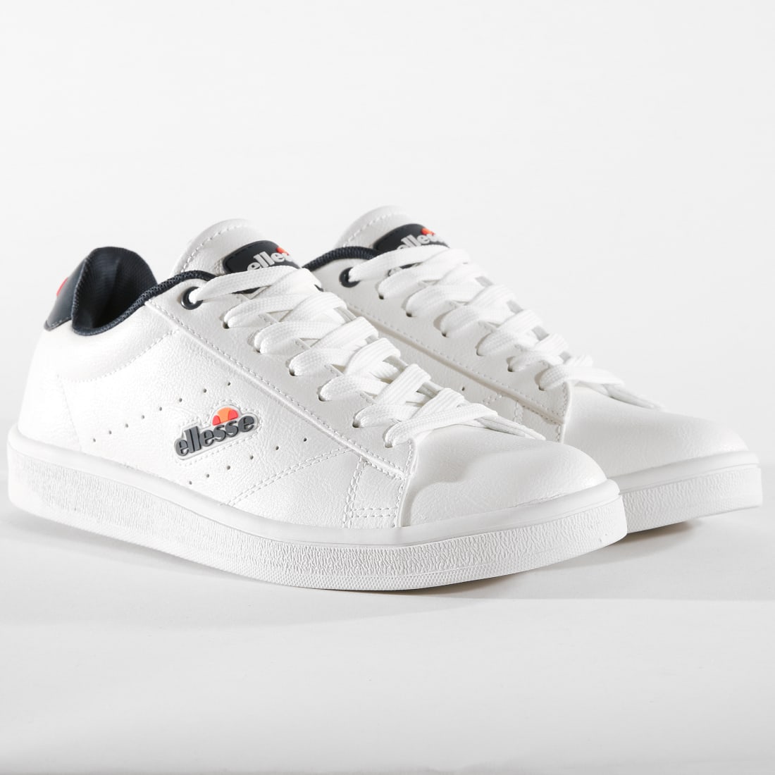 chaussure ellesse blanche femme