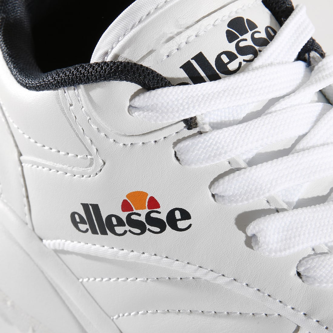 basket ellesse noir femme