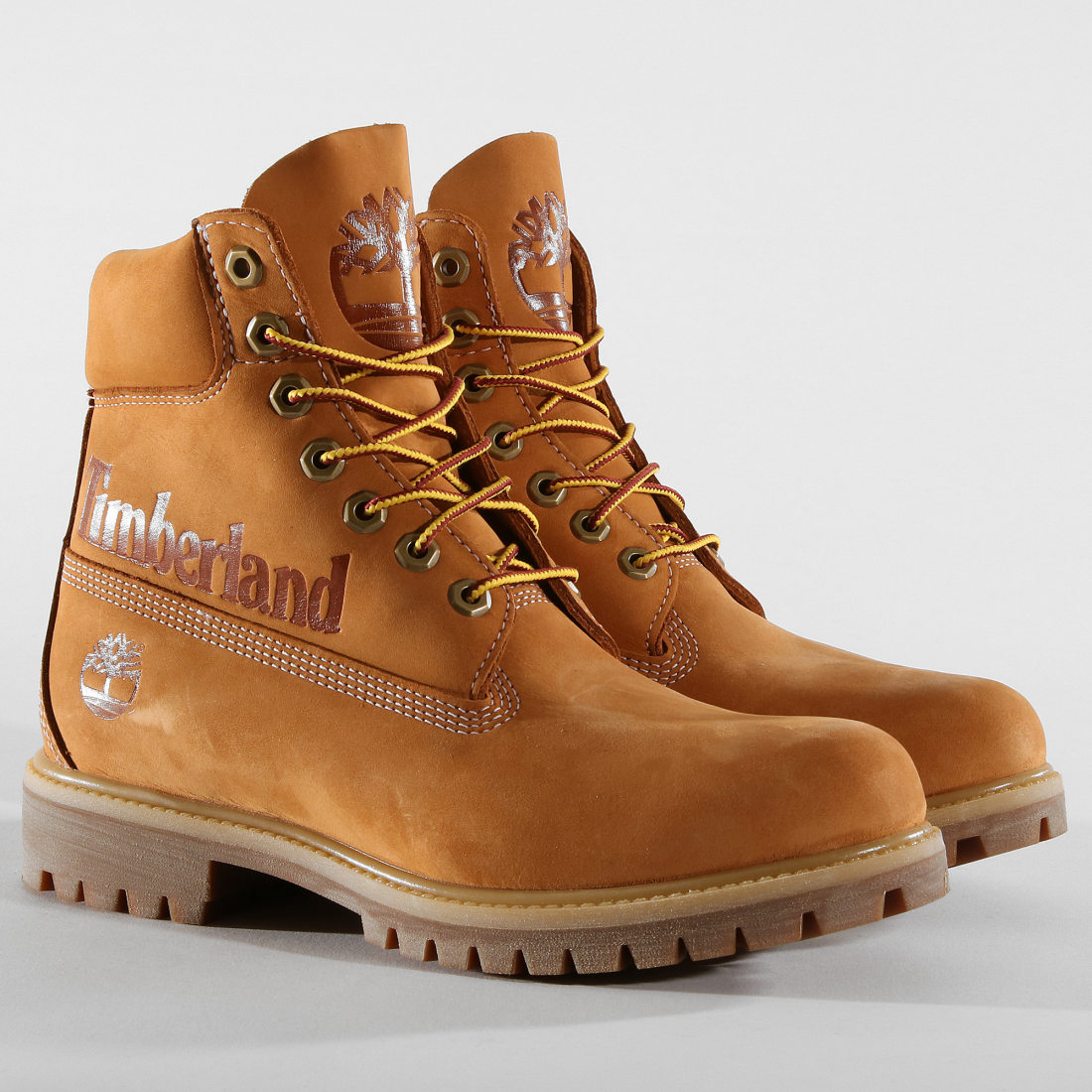 timberland wheat alburn boots