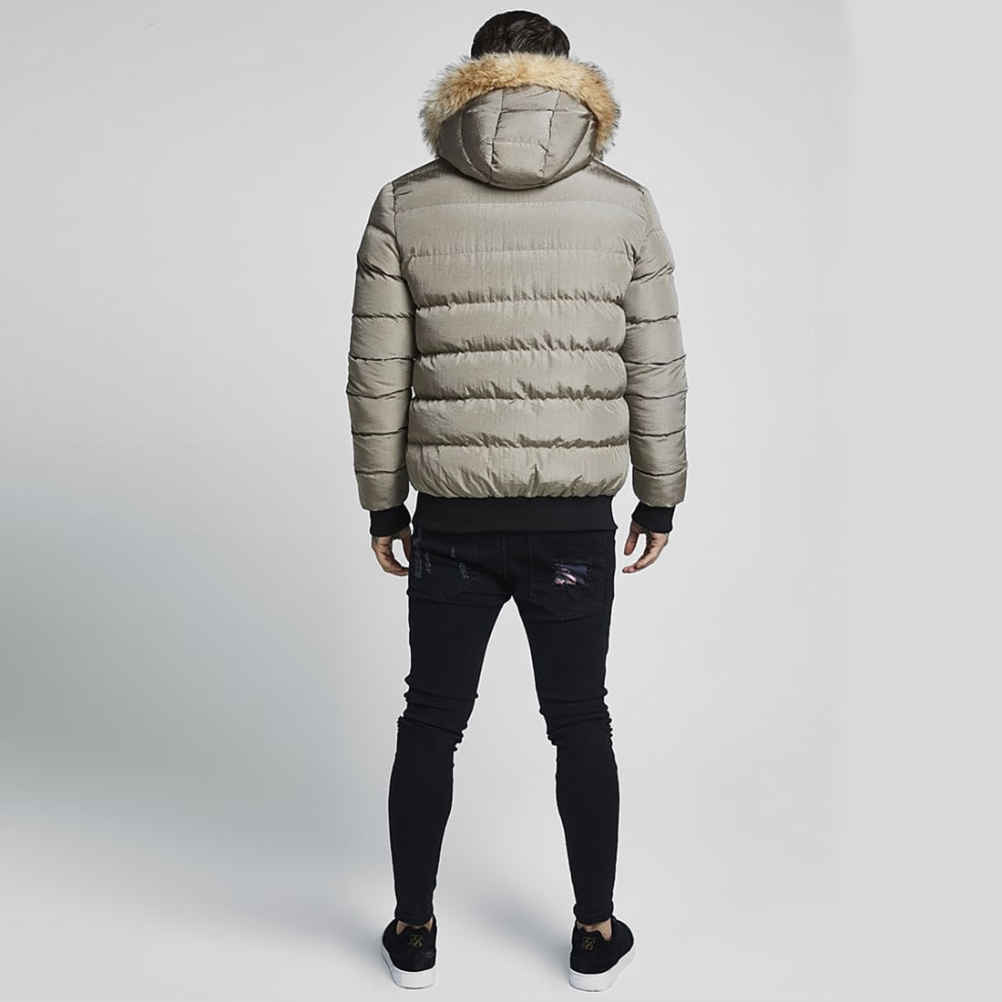 Doudoune siksilk online