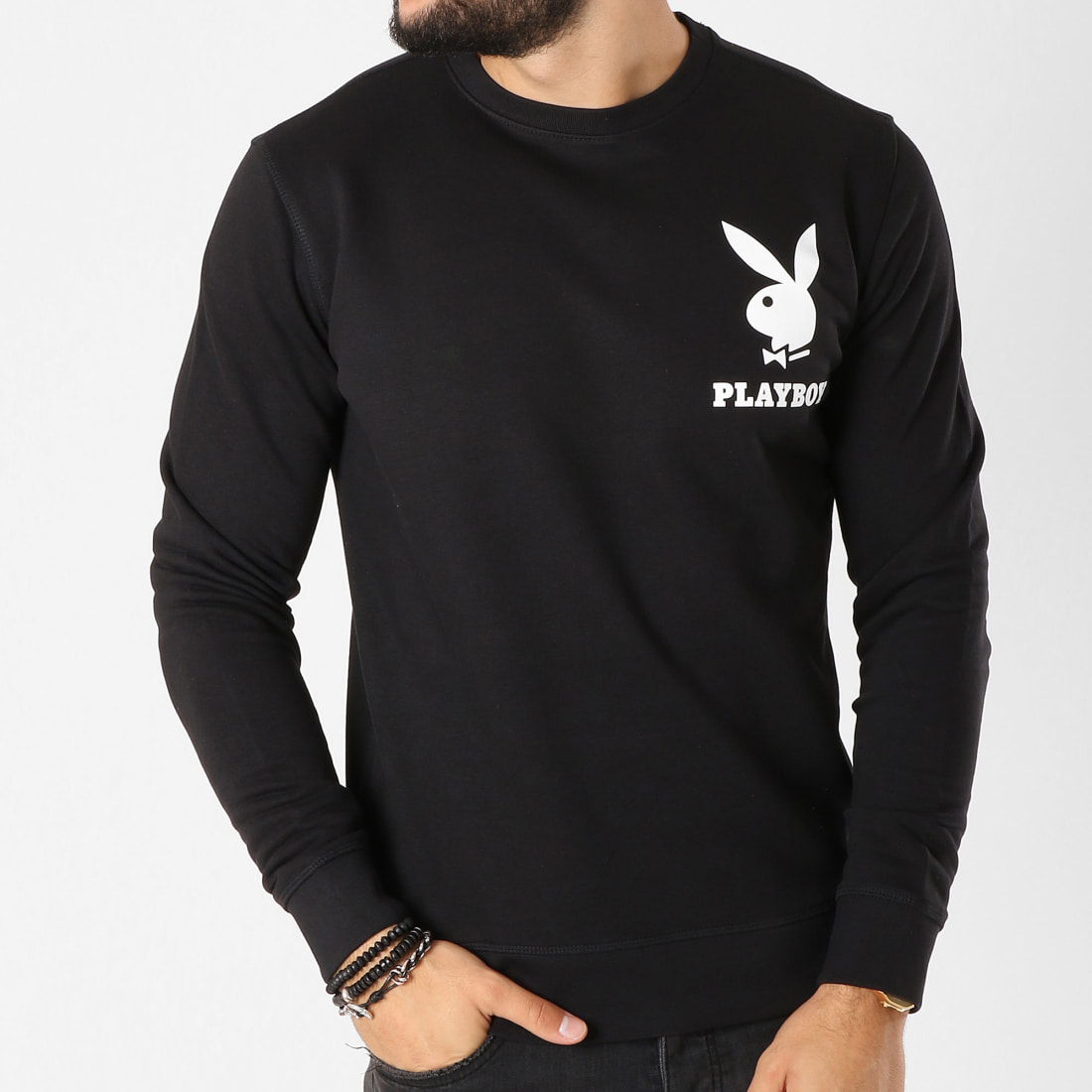 Playboy crewnecks clearance