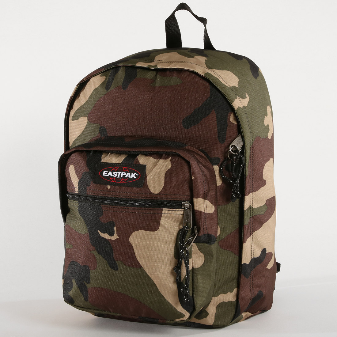 Eastpak Sac A Dos Dakota Vert Kaki Camouflage