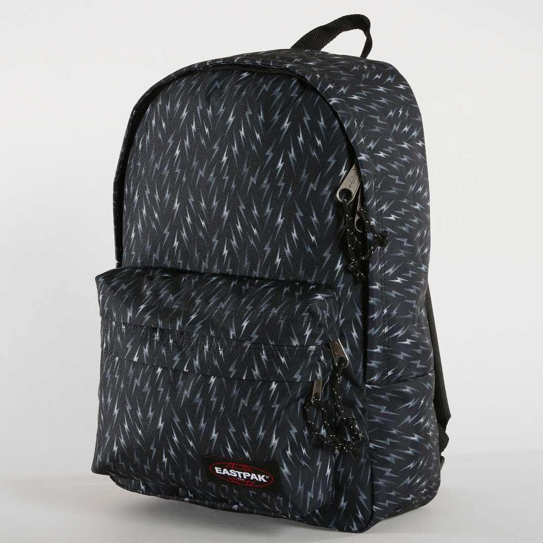 Eastpak - Sac A Dos Dodger Noir Gris Anthracite - LaBoutiqueOfficielle.com