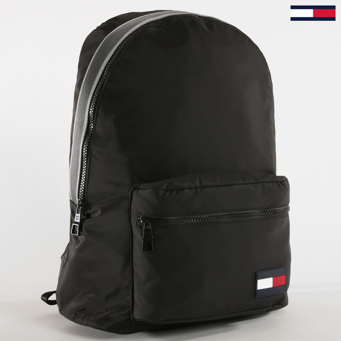 Tommy Hilfiger Sac A Dos Sport Mix 4253 Noir