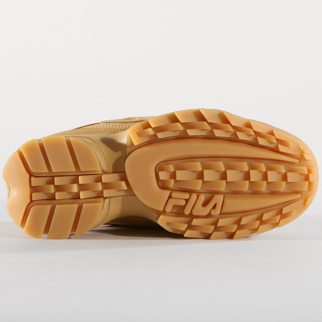 Fila Baskets Femme Disruptor Clay Low 1010535 Chipmunk