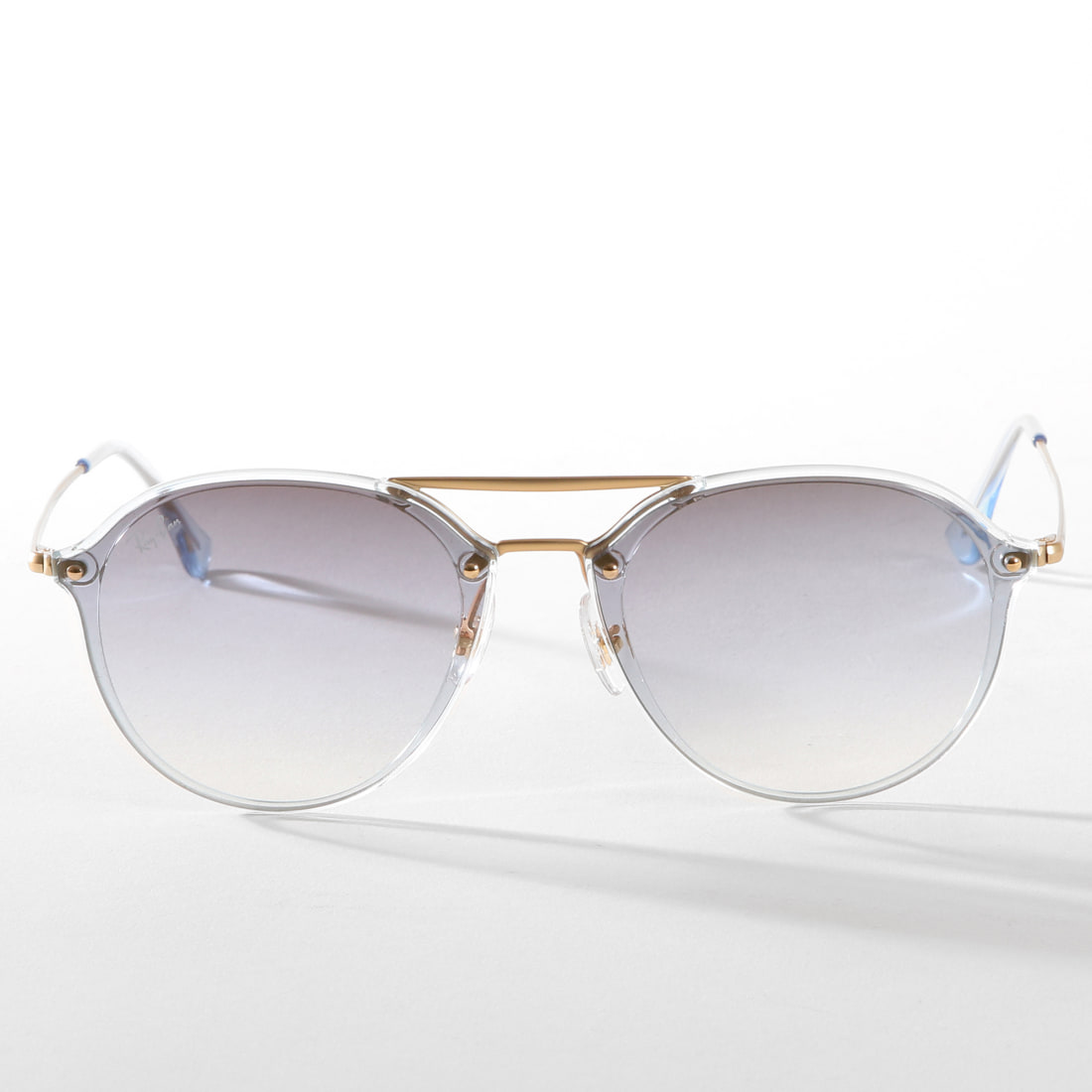 ray ban blaze double bridge