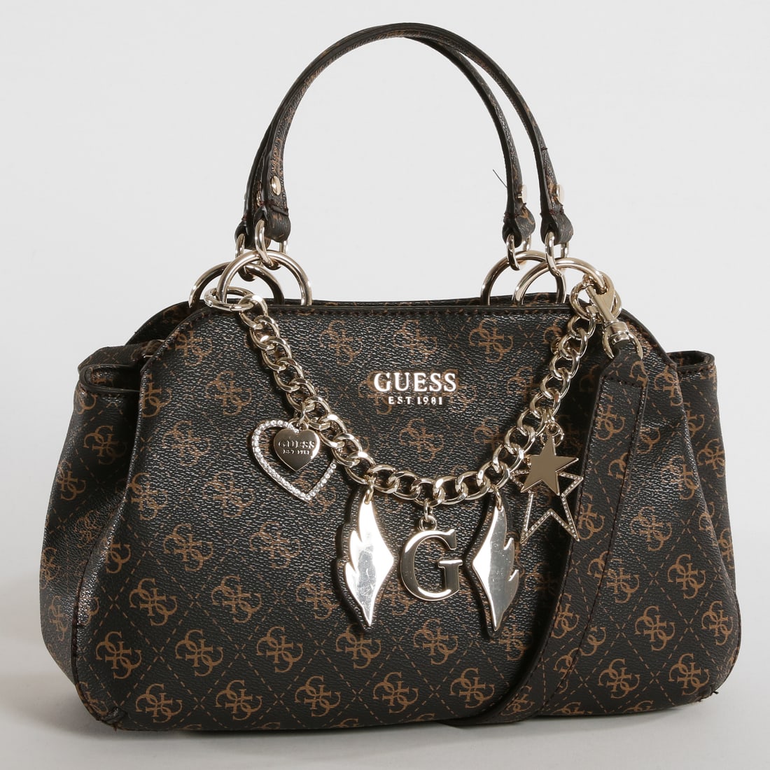 Guess Sac A Main Femme SG717905 Marron Camel
