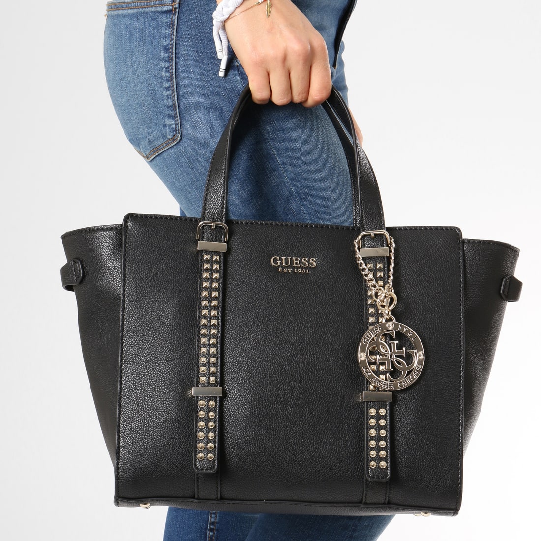 Guess Sac A Main Femme VG716906 Noir