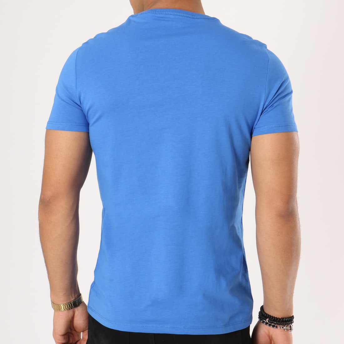 Guess Tee Shirt M91I29I3Z00 Bleu Clair