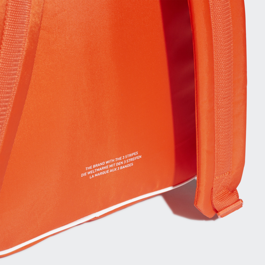 sac adidas orange