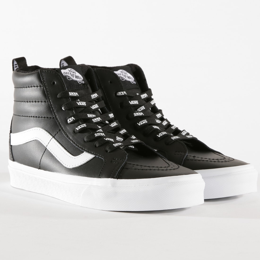 sk8 hi reissue leather