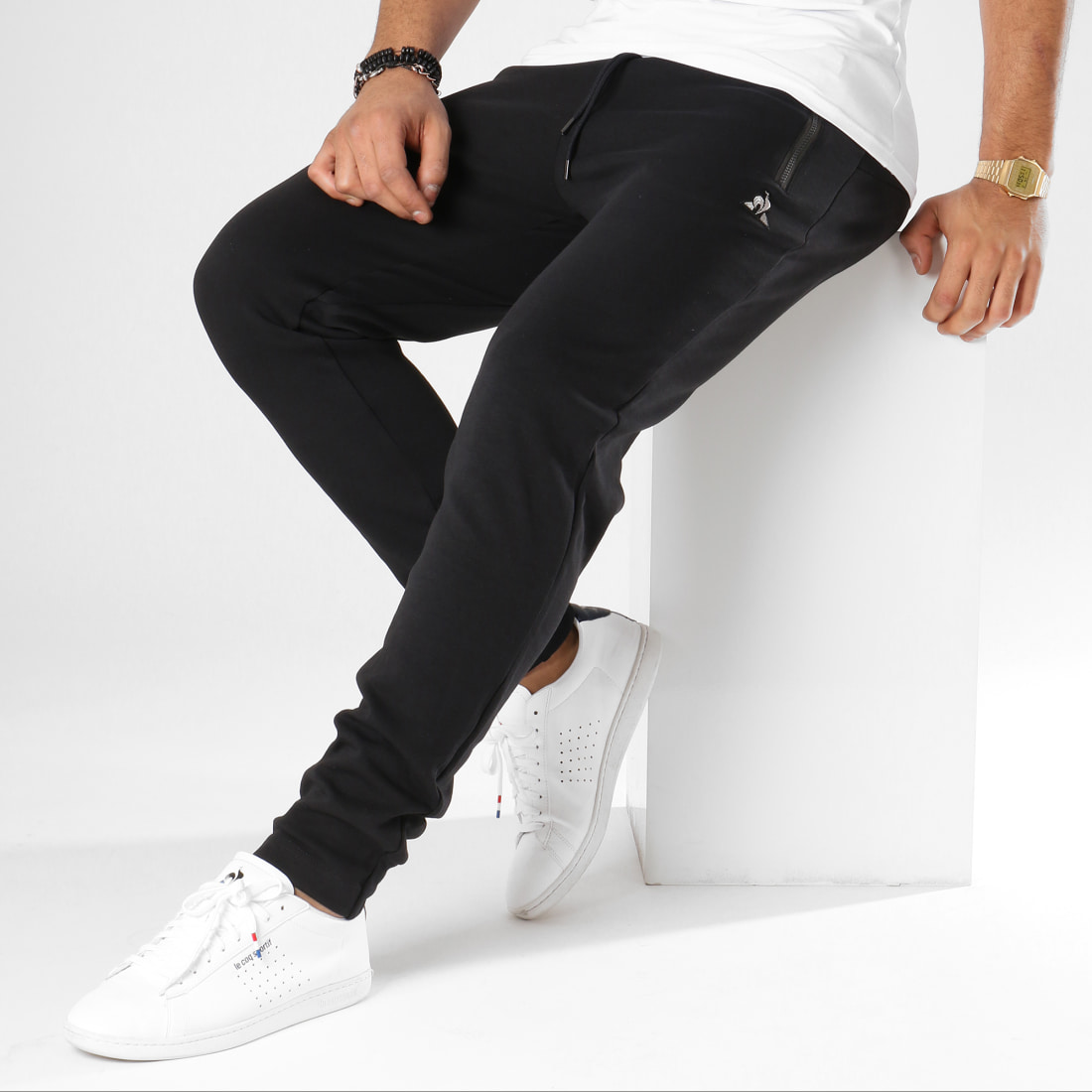 jogging le coq sportif homme