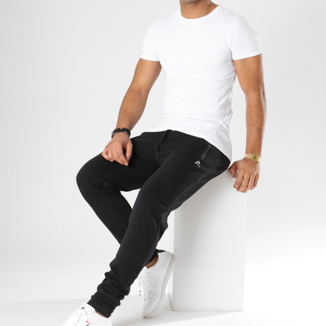 le coq sportif jogging