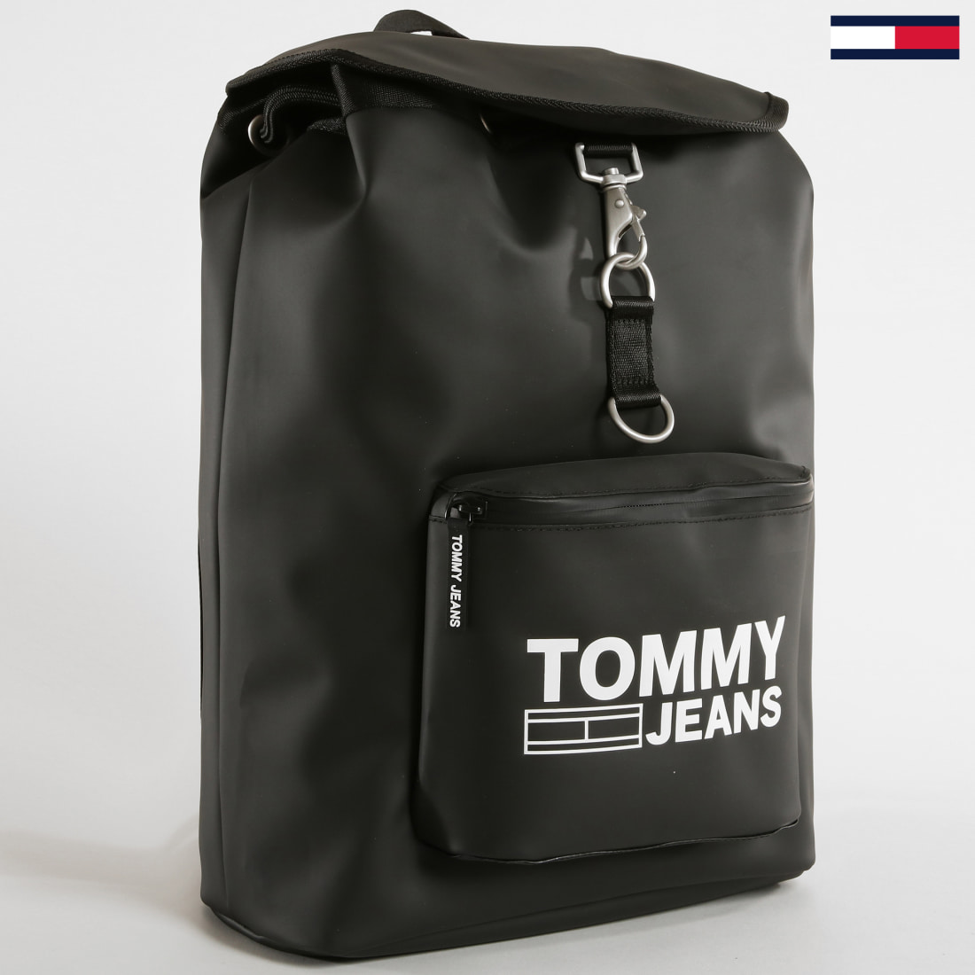 Tommy Hilfiger Sac A Dos Modern Heritage 0409 Noir