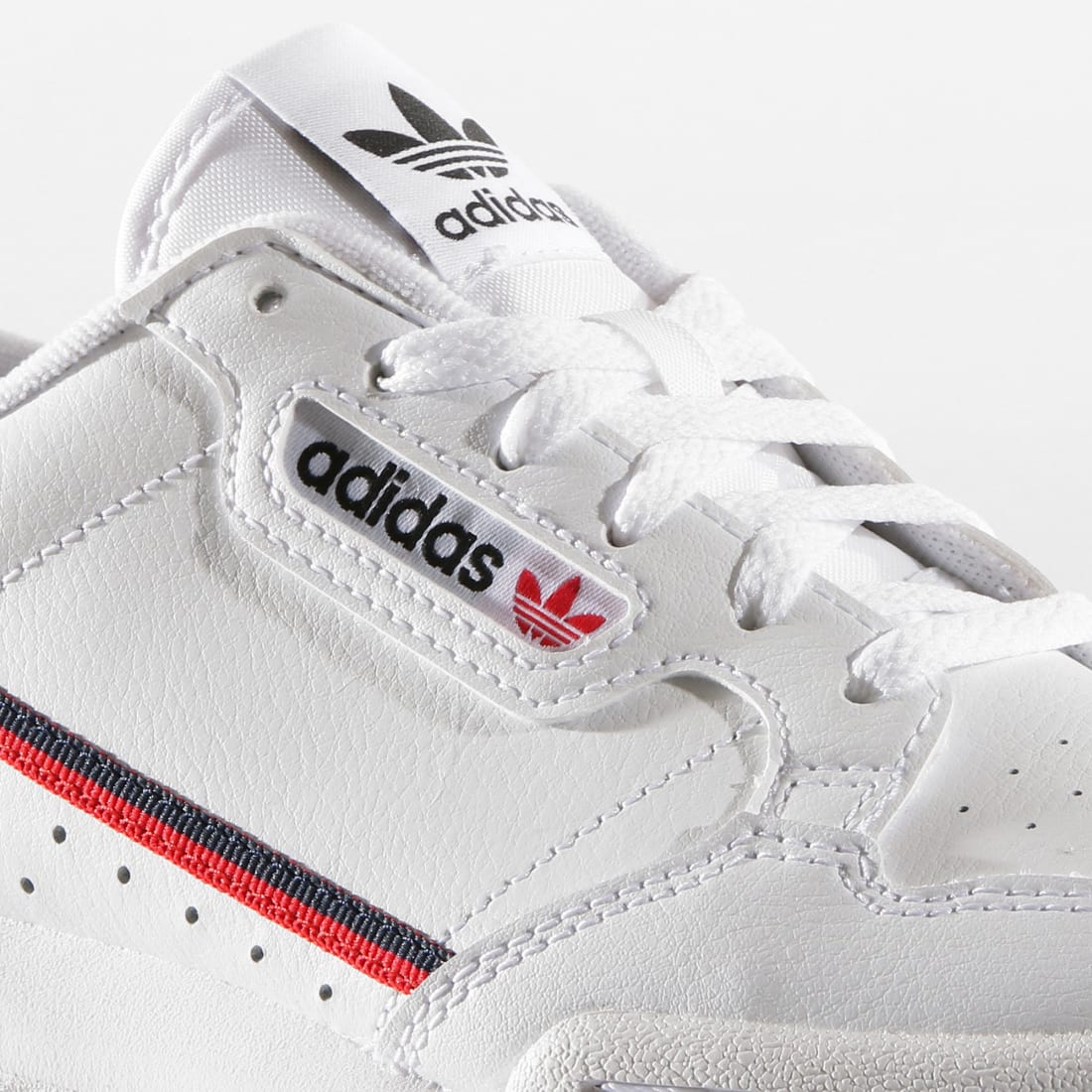 basket adidas continental femme