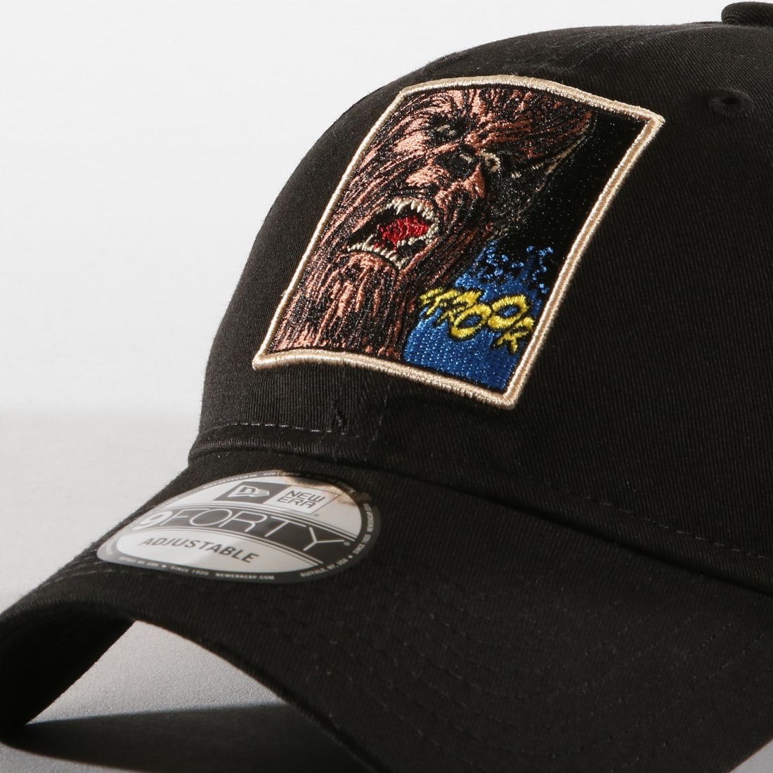 New Era - Casquette Star Wars Chubacca 11885474 Noir ...