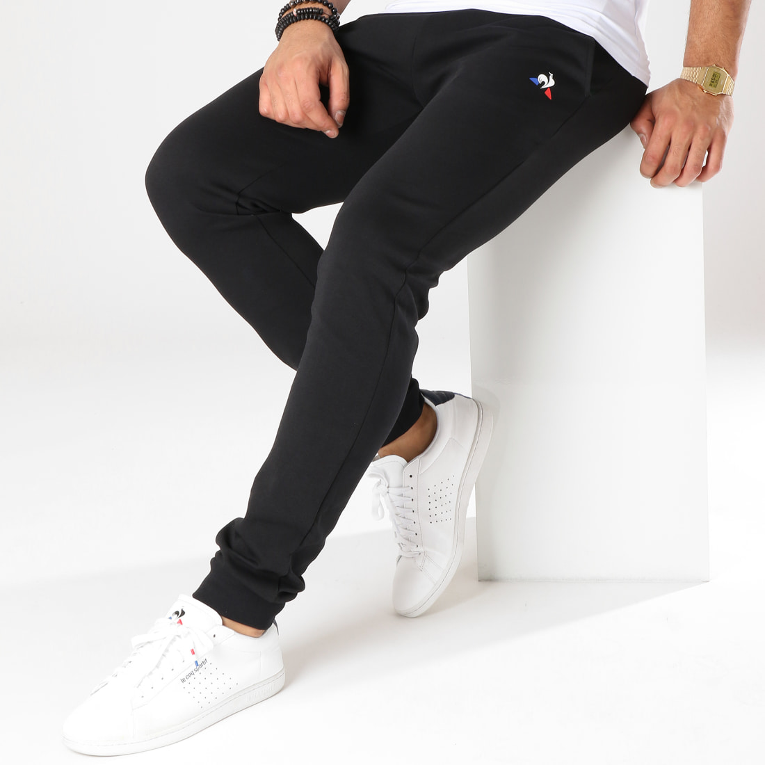 Pantalon coq sportif homme 2017 discount