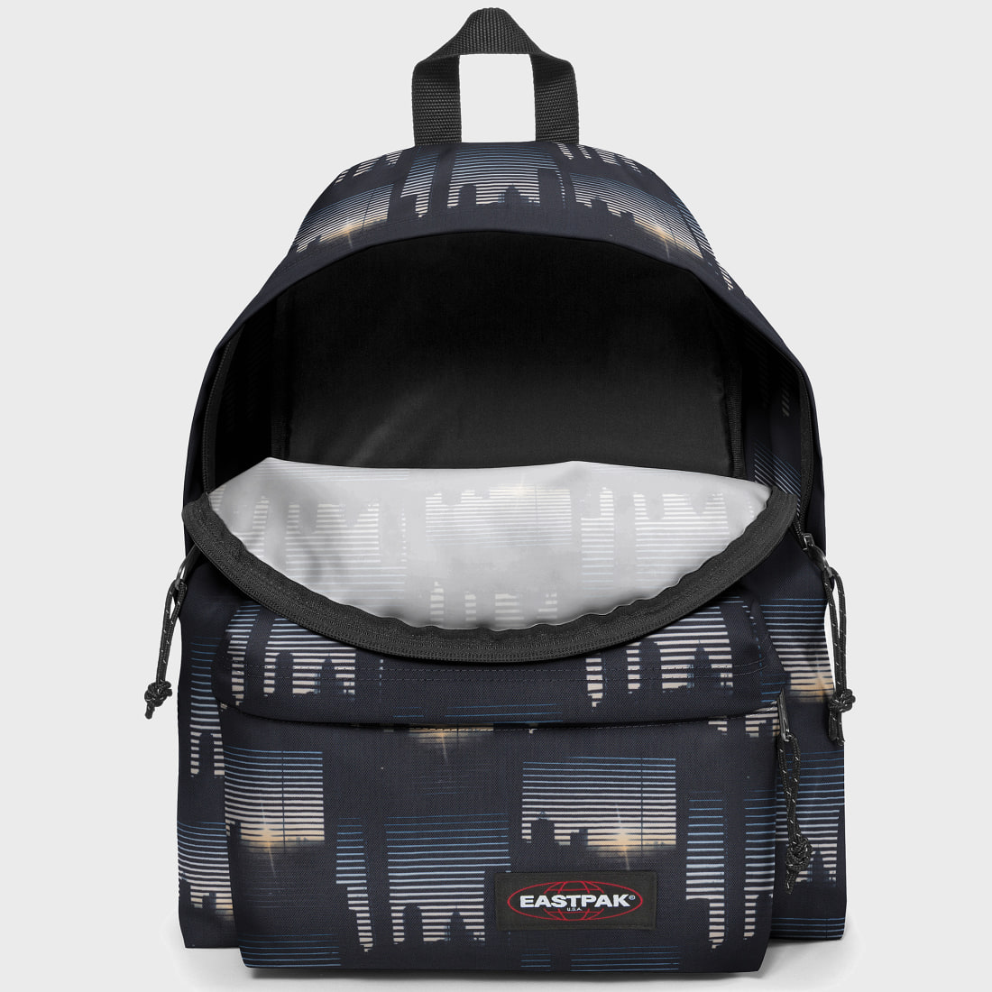 Eastpak - Sac A Dos Padded Pak'r Noir - LaBoutiqueOfficielle.com