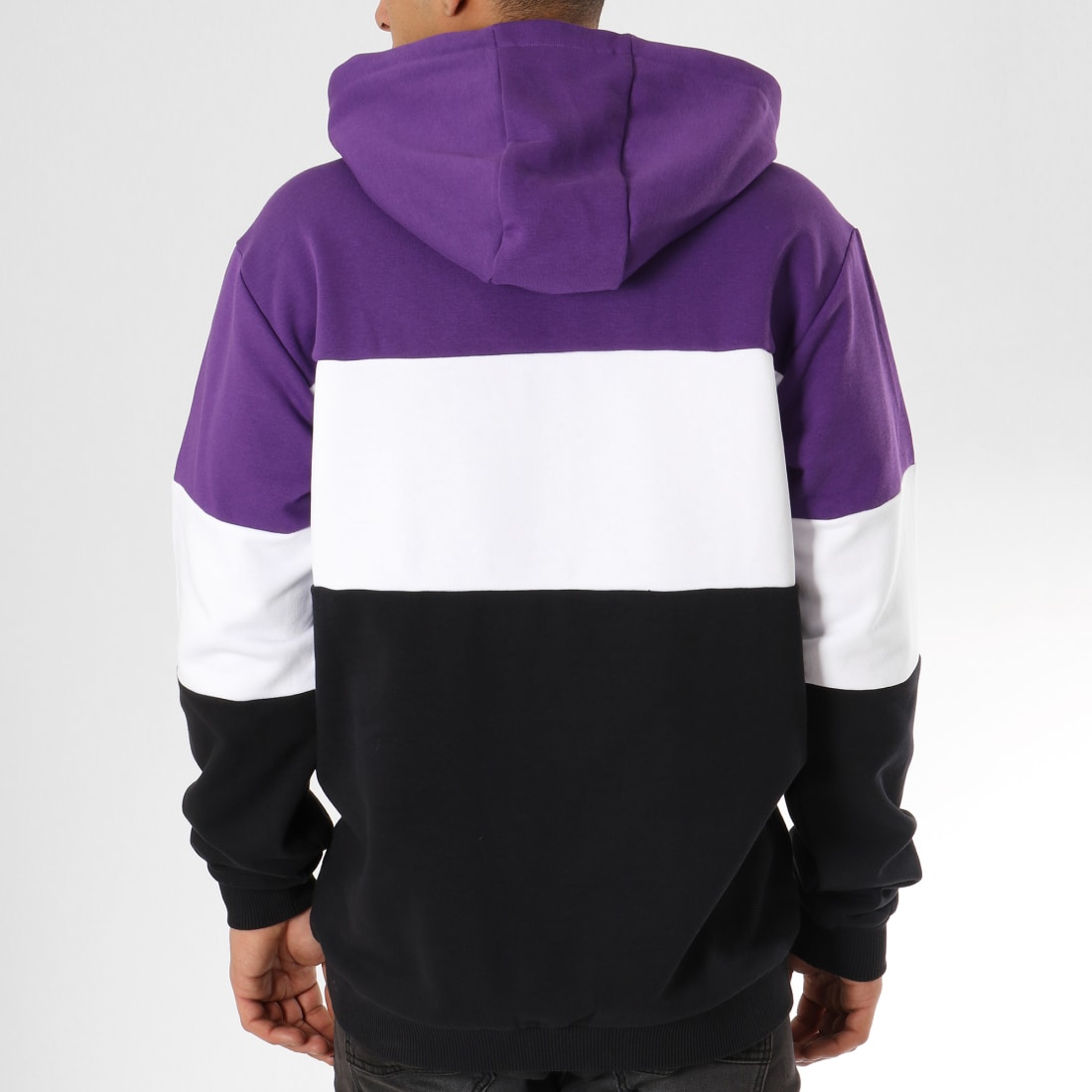 pull fila violet