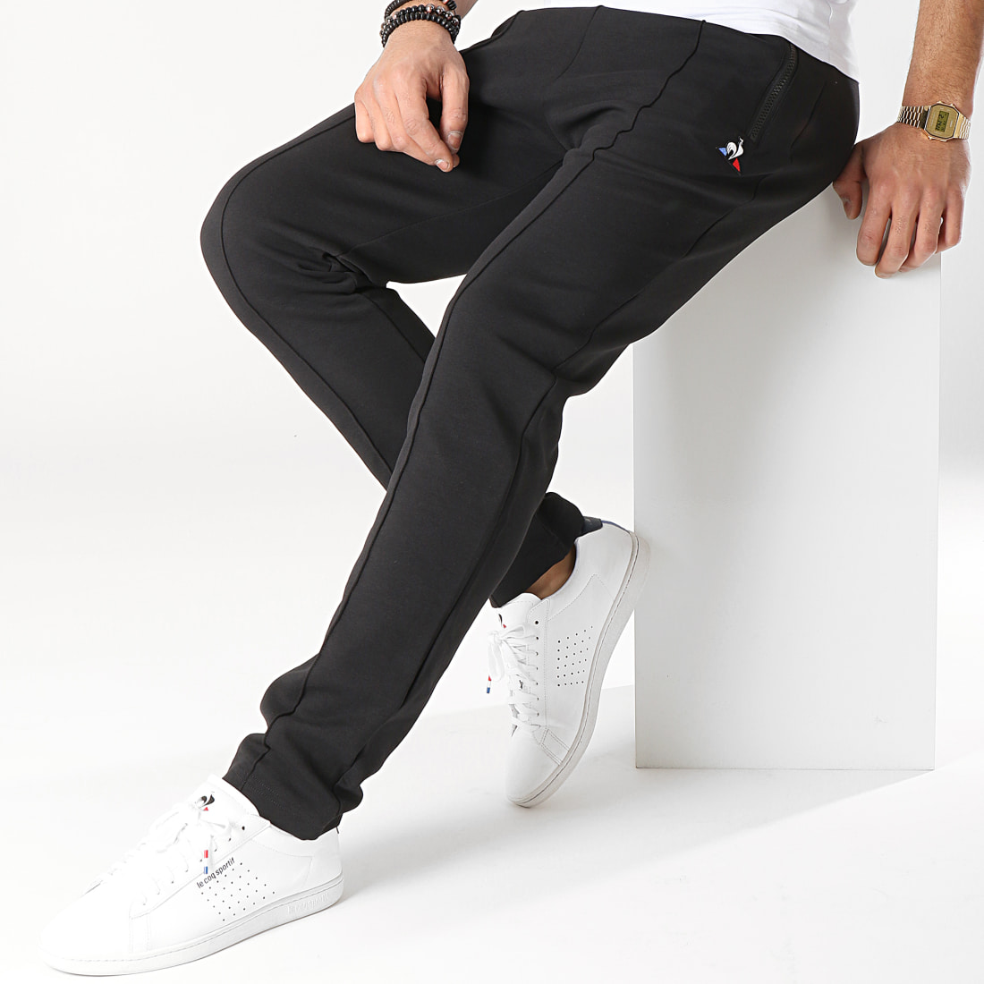 le coq sportif jogging