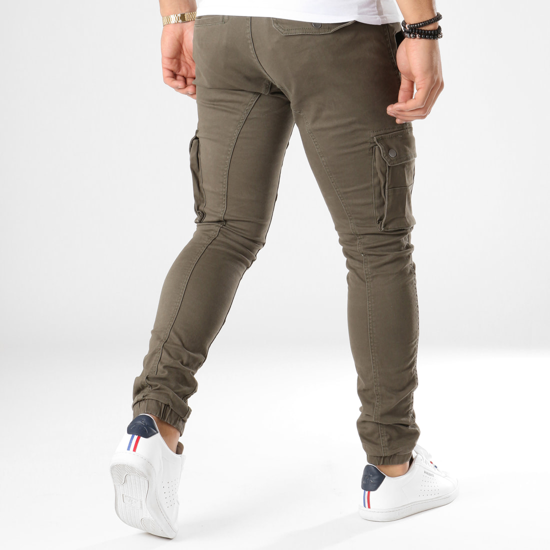 Celio Jogger Pant Nolyte Vert Kaki LaBoutiqueOfficielle