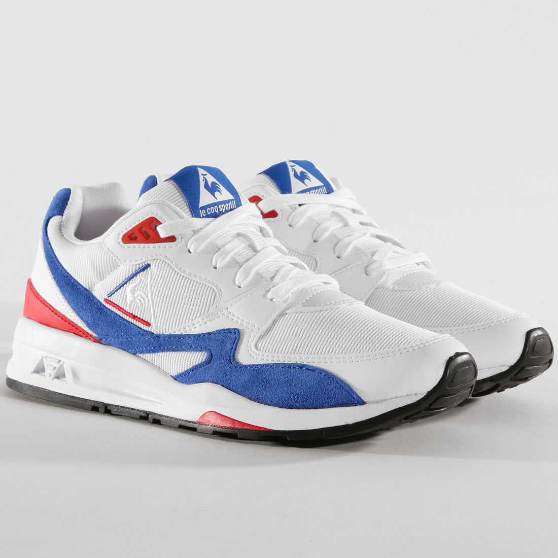 le coq sportif lcs r 1400 homme deepblue