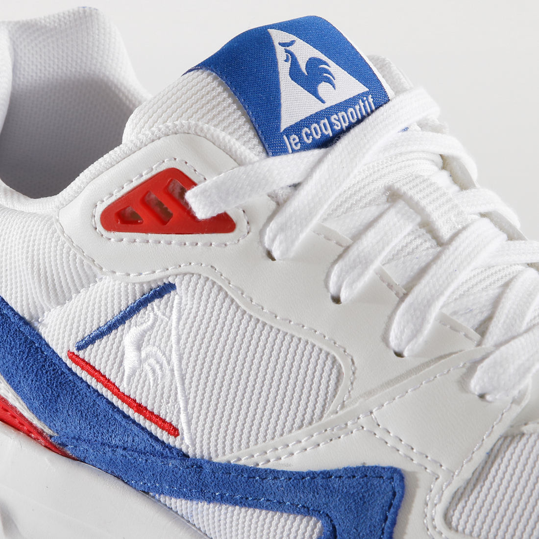 le coq sportif lcs r800 homme blanche