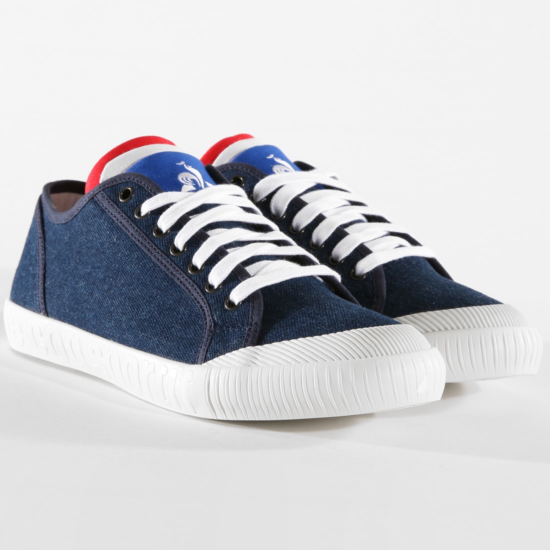 le coq sportif basket verte