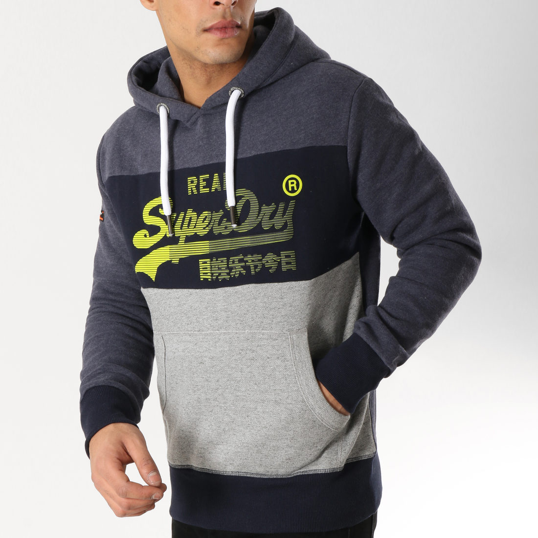 sweat superdry vintage