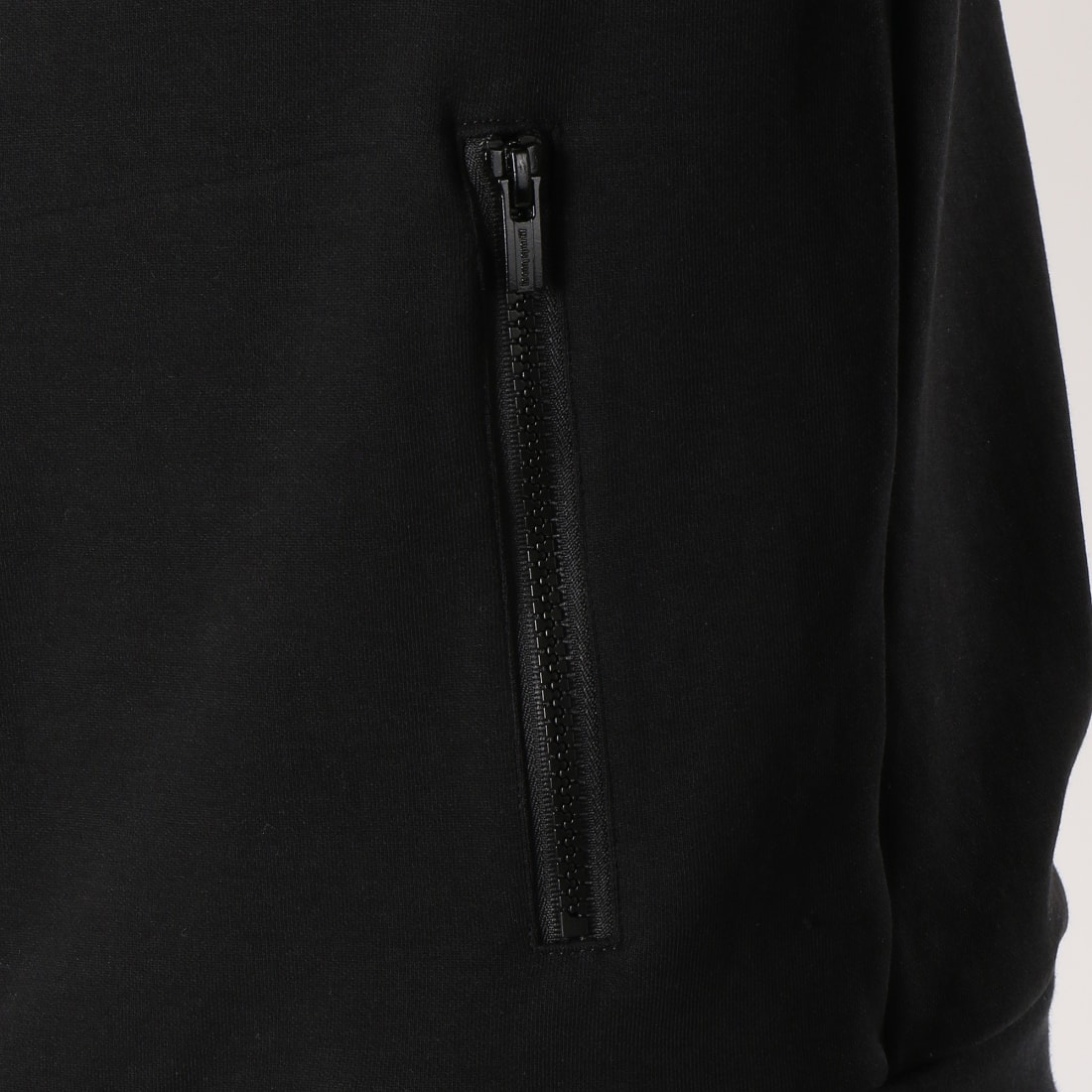 Le Coq Sportif Veste Zippée Tricolore FZ N1 1910370 Noir Le Coq Sportif Veste Zippée Tricolore FZ N1 1910370 Noir