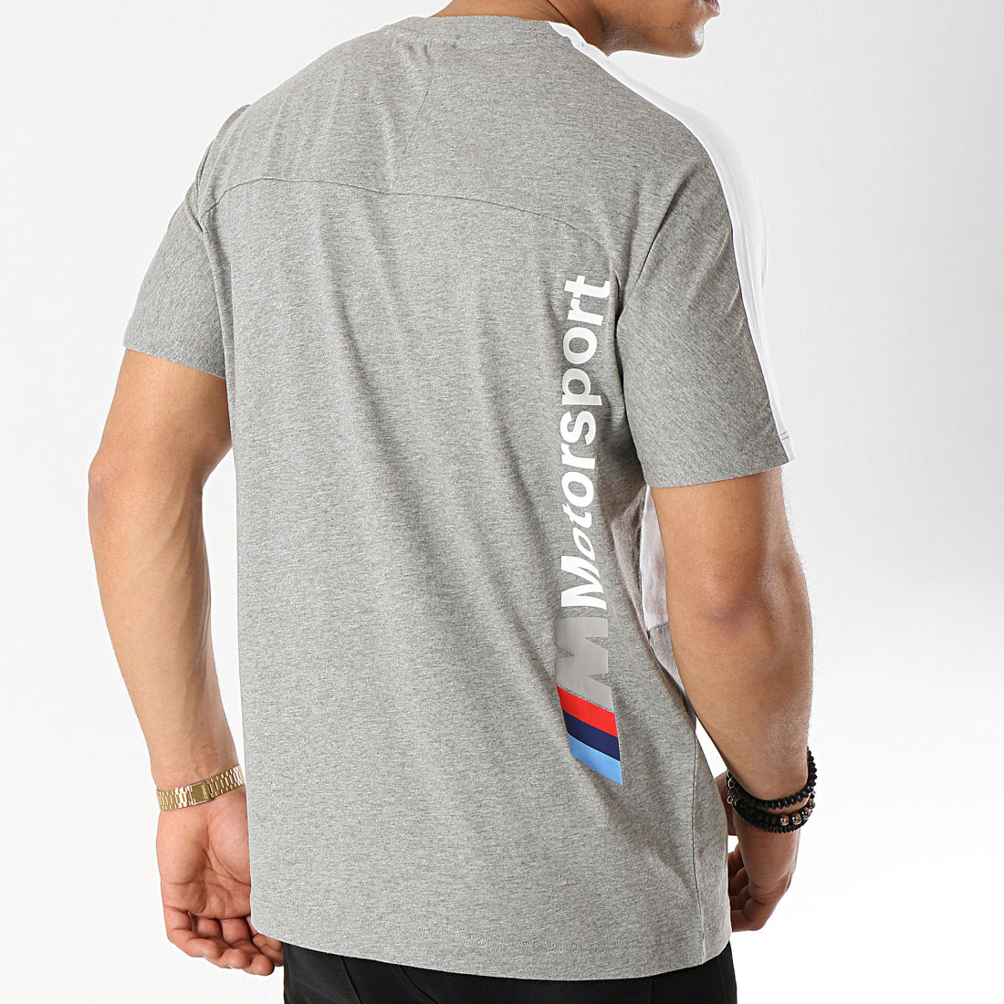 puma bmw t shirt black