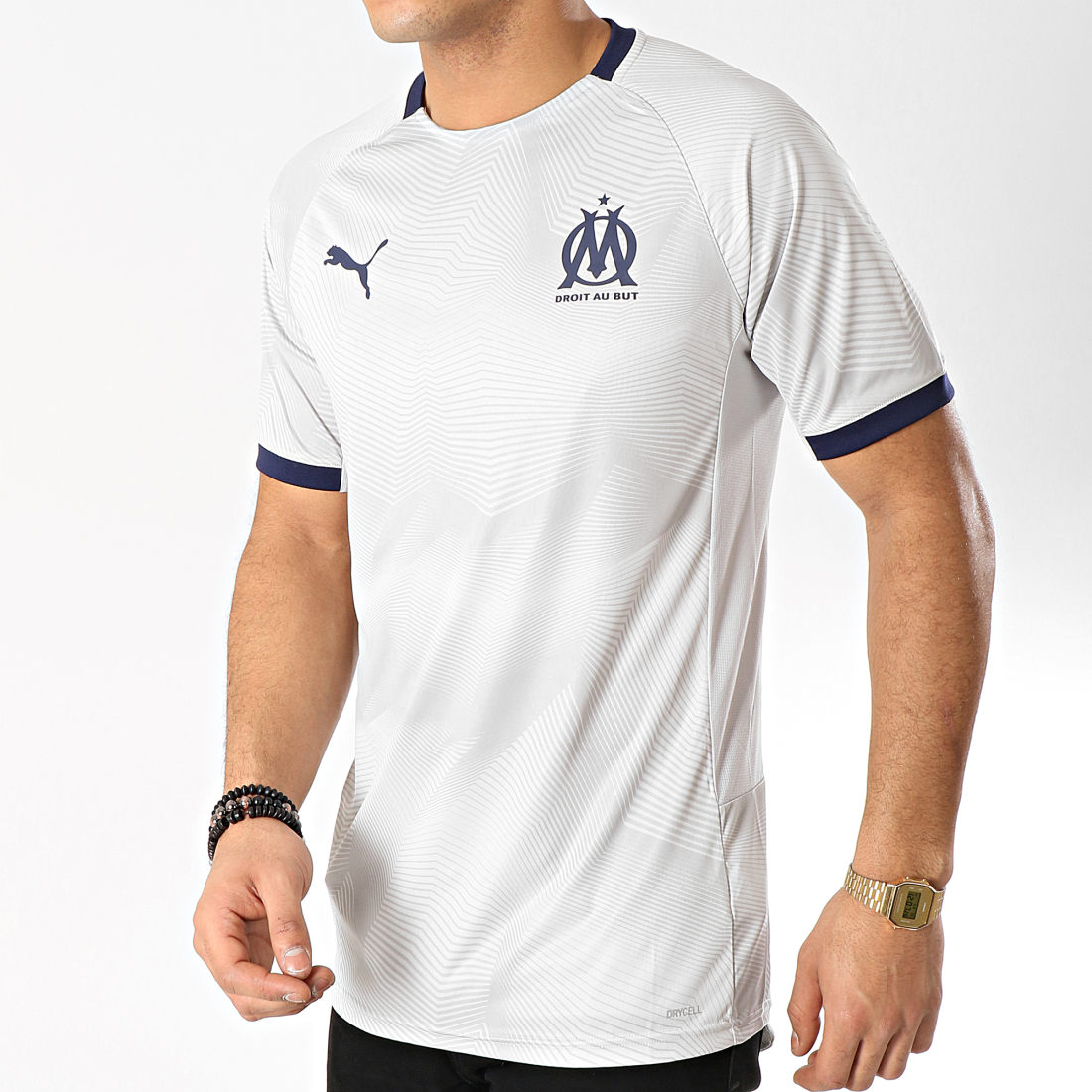 tee shirt officiel om