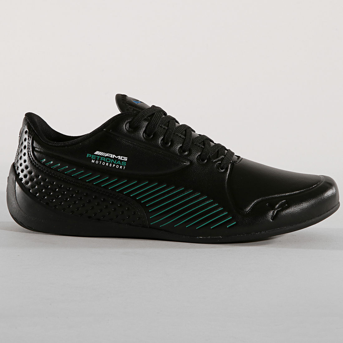 Puma - Baskets Mercedes AMG Petronas Drift Cat 7S Ultra 306381 Black - LaBoutiqueOfficielle.com