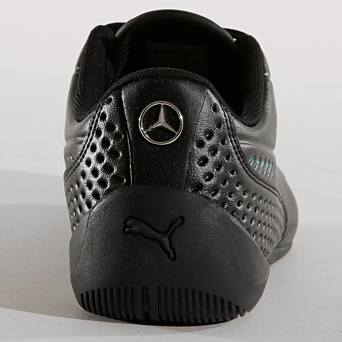 Puma Baskets Mercedes AMG Petronas Drift Cat 7S Ultra 306381 Black