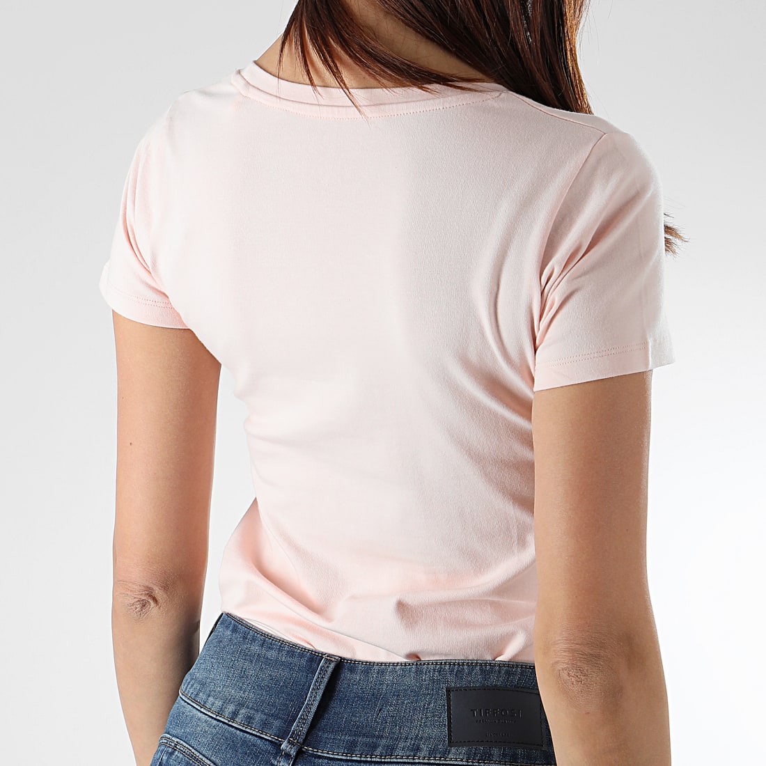 Pepe Jeans - Tee Shirt Femme Angelica Rose ...