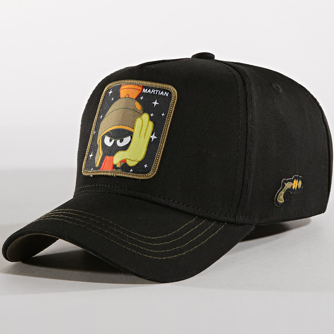 Capslab Casquette Martian Noir