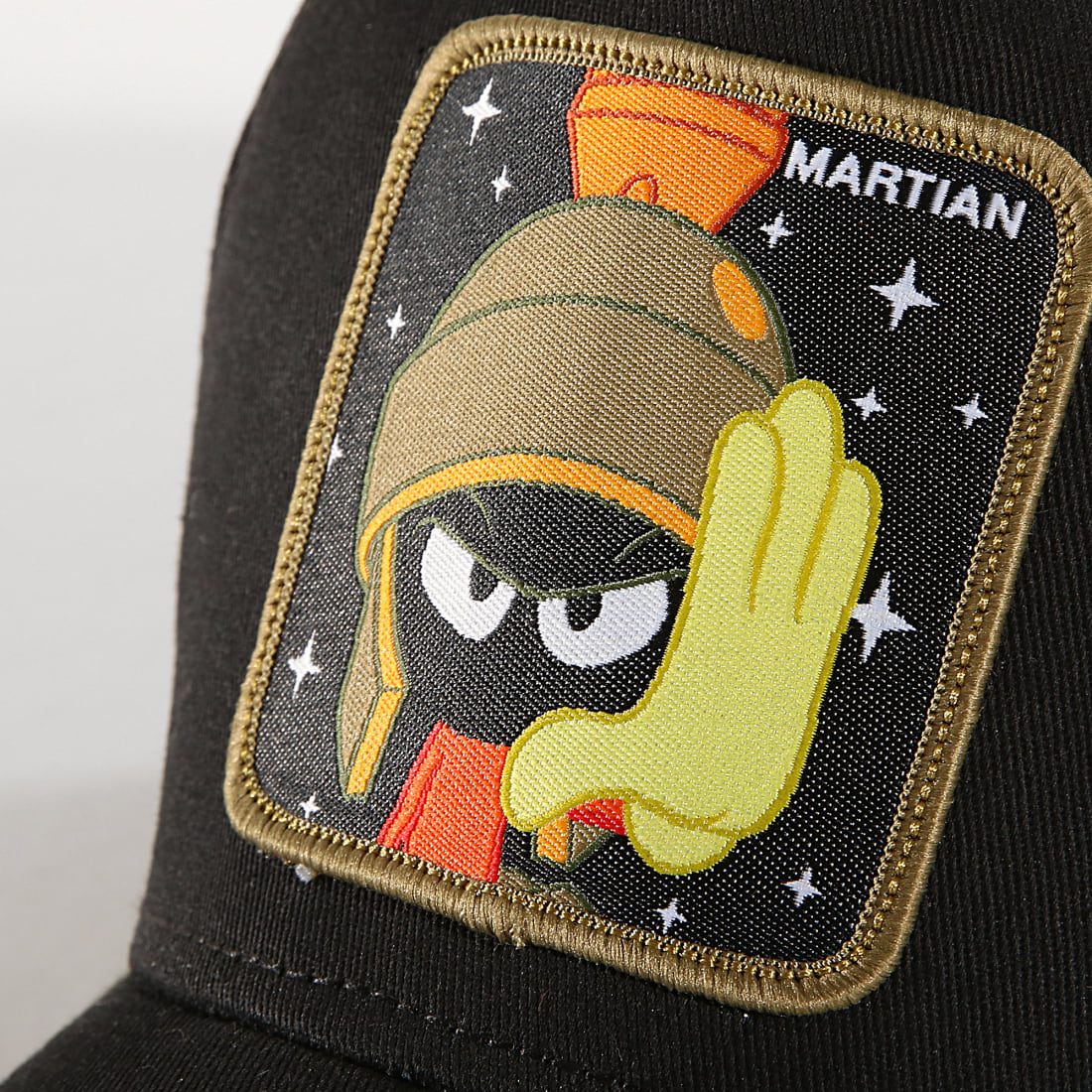 Capslab Casquette Martian Noir