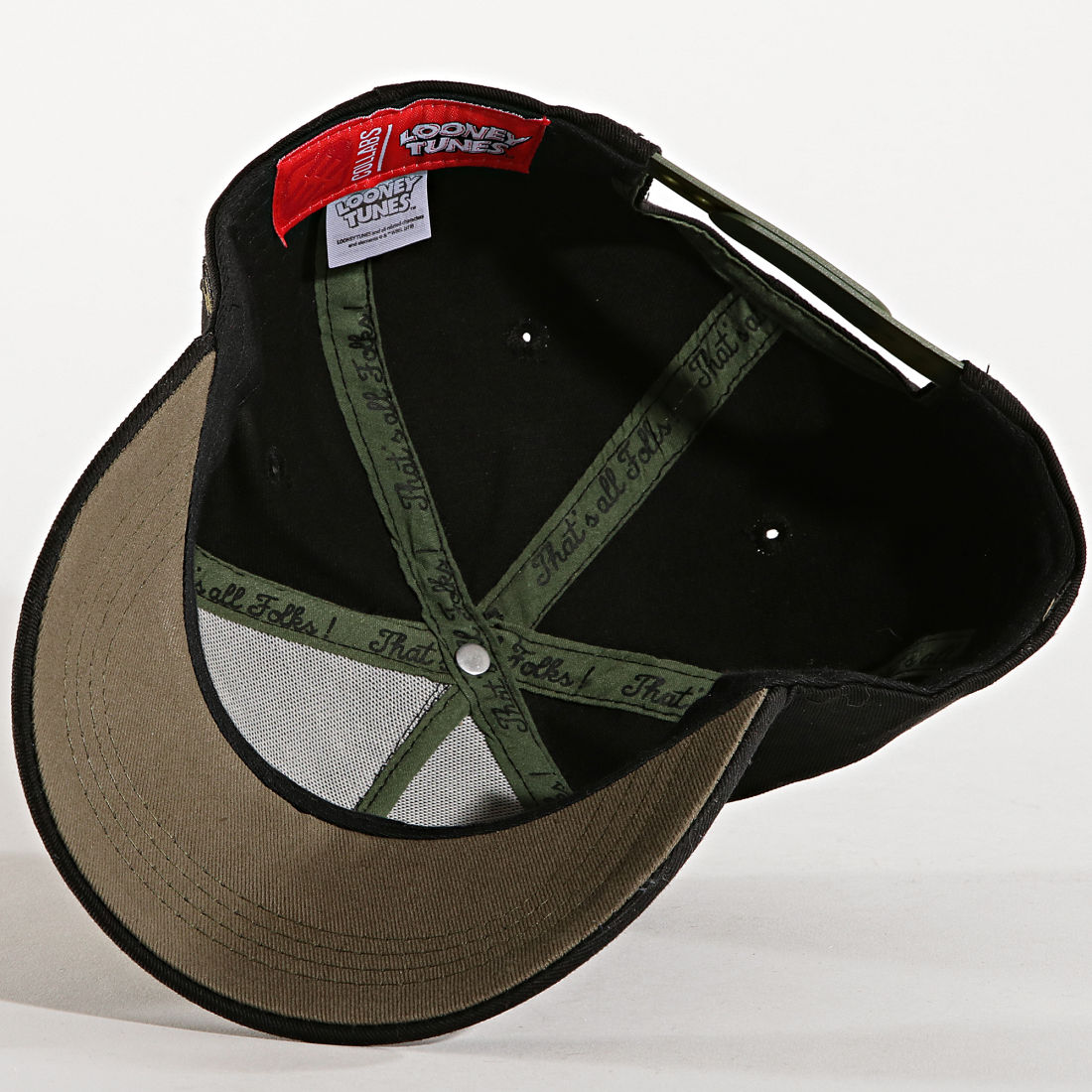 Capslab Casquette Martian Noir