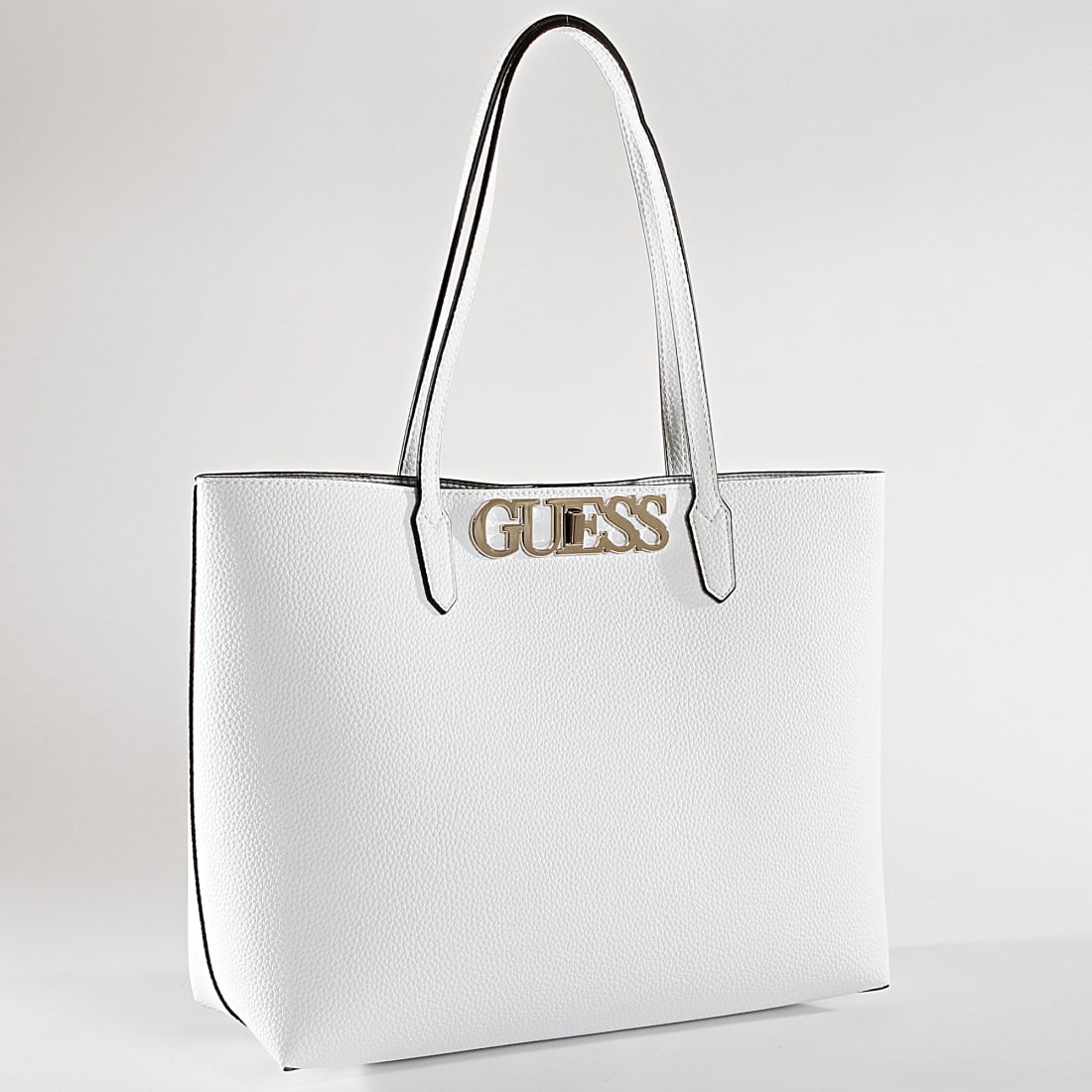 Guess - Sac A Main Femme HWVG7301230 Blanc - LaBoutiqueOfficielle.com