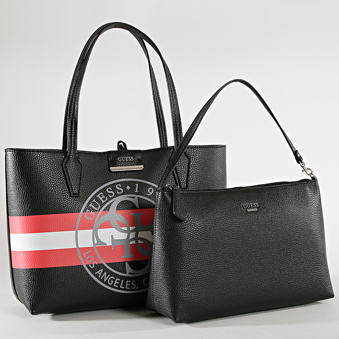 Guess - Sac A Main Femme HWAB6422150 Noir ...