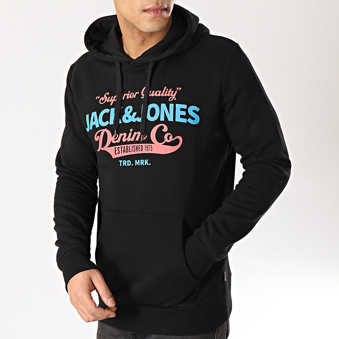 sweat jack and jones