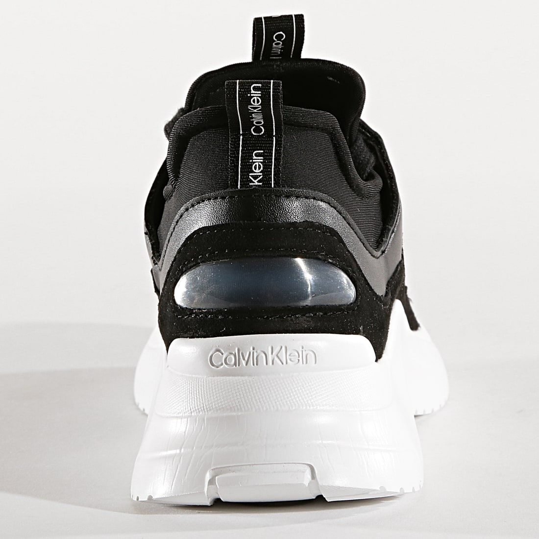 calvin klein brady sheep nappa